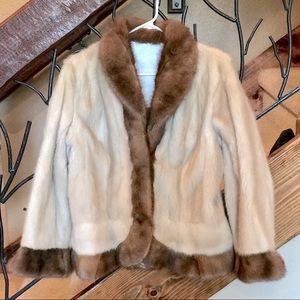 Stunning Mink Fur Coat Must See